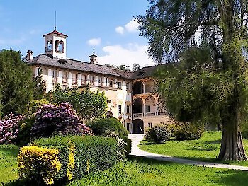 „Geheime“ Gärten am Lago Maggiore
